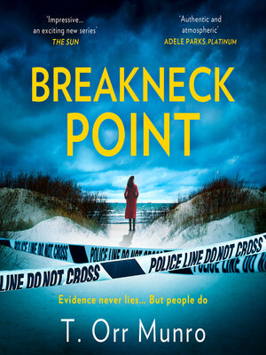 cover image of Breakneck Point